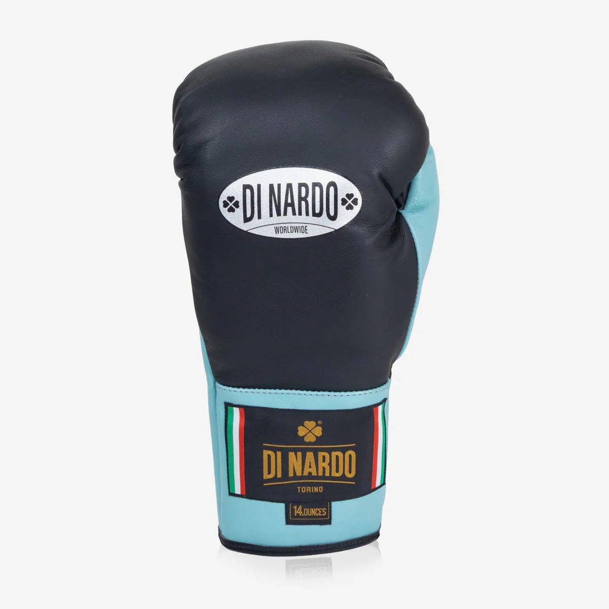 Luvas de Boxe Di Nardo com Atacadores 14 Oz Preto-água  - Image 4