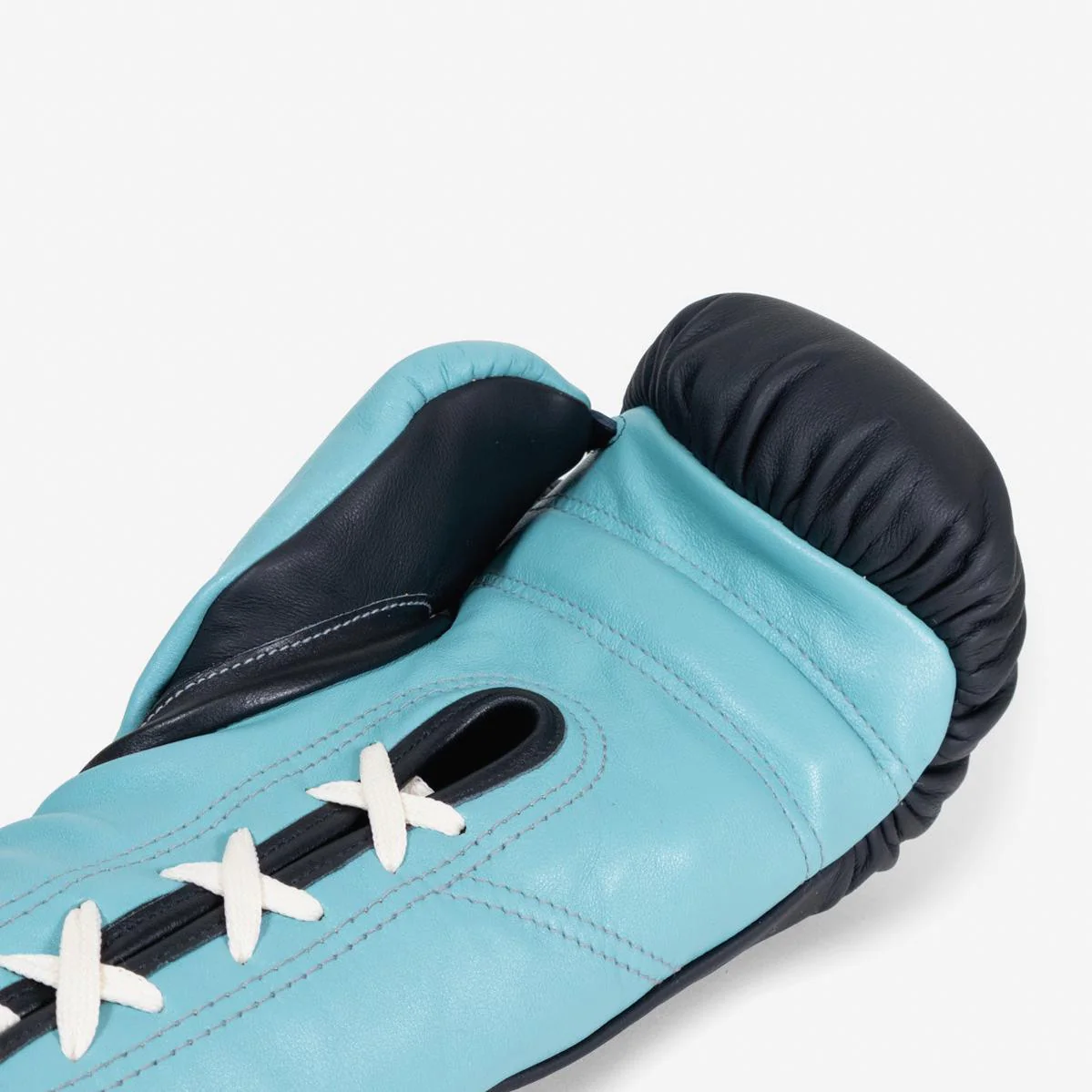 Luvas de Boxe Di Nardo com Atacadores 14 Oz Preto-água  - Image 9