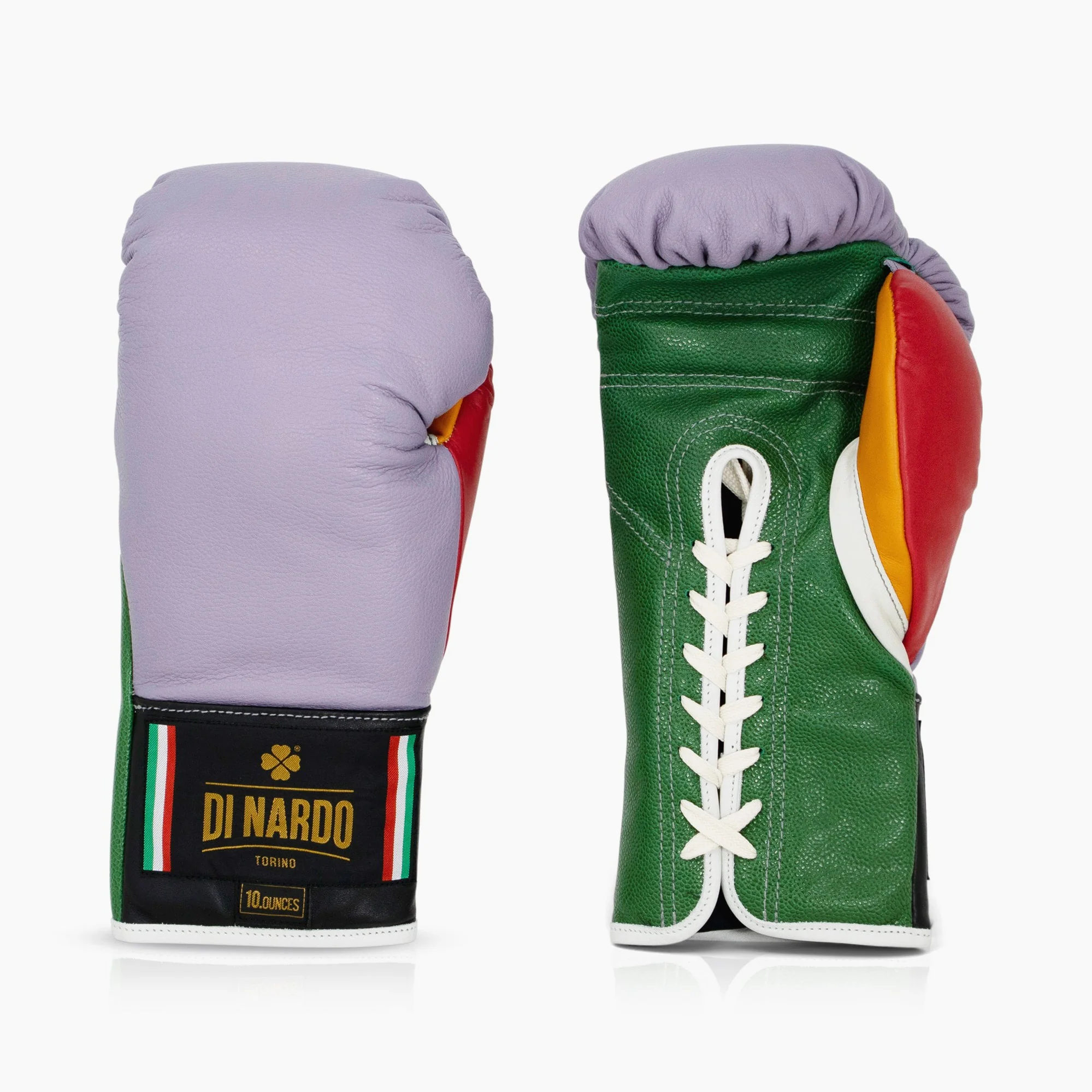Luvas de Boxe Di Nardo com atacadores - Image 5