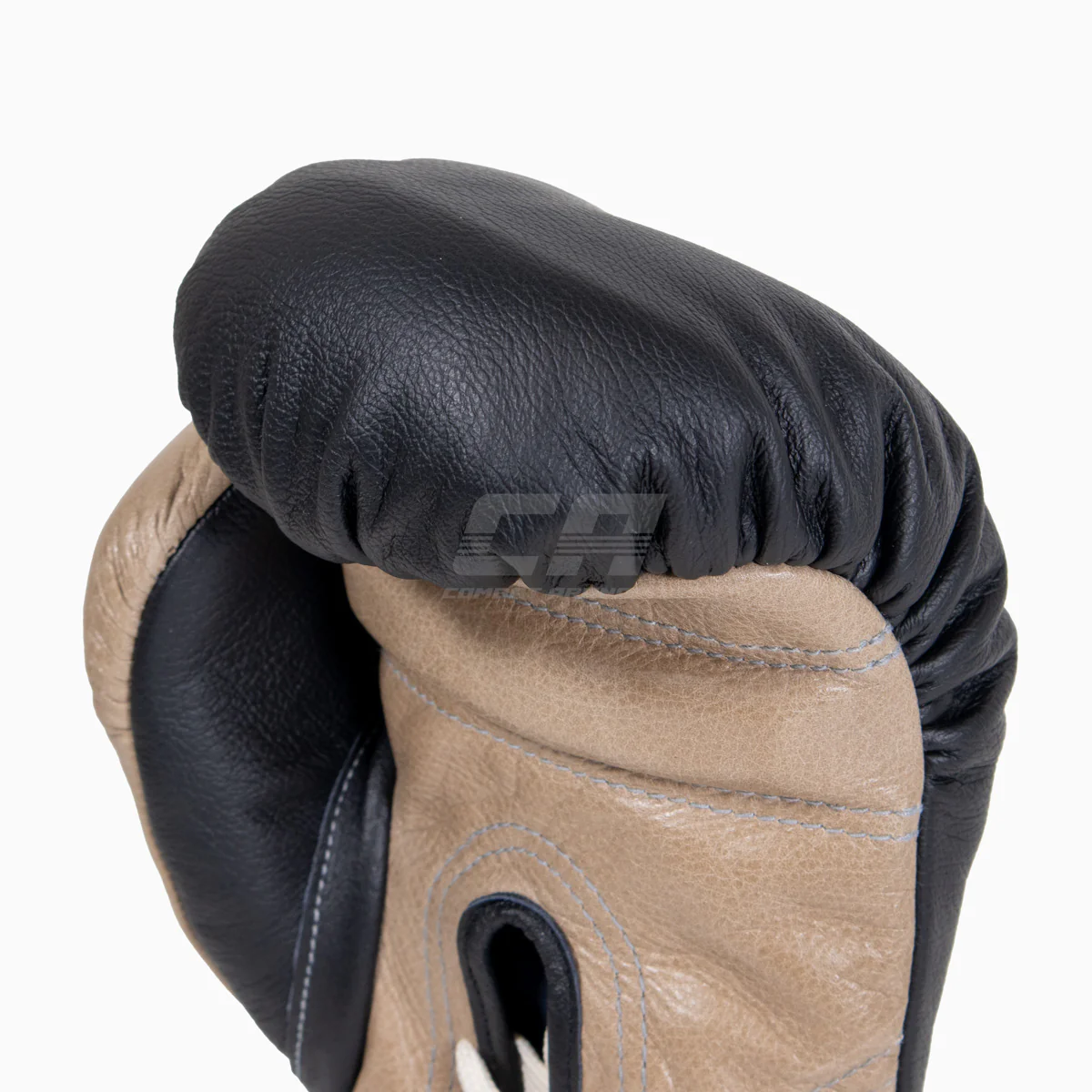 Luvas de Boxe Di Nardo com atacadores Preto-Bege 12 oz  - Image 6