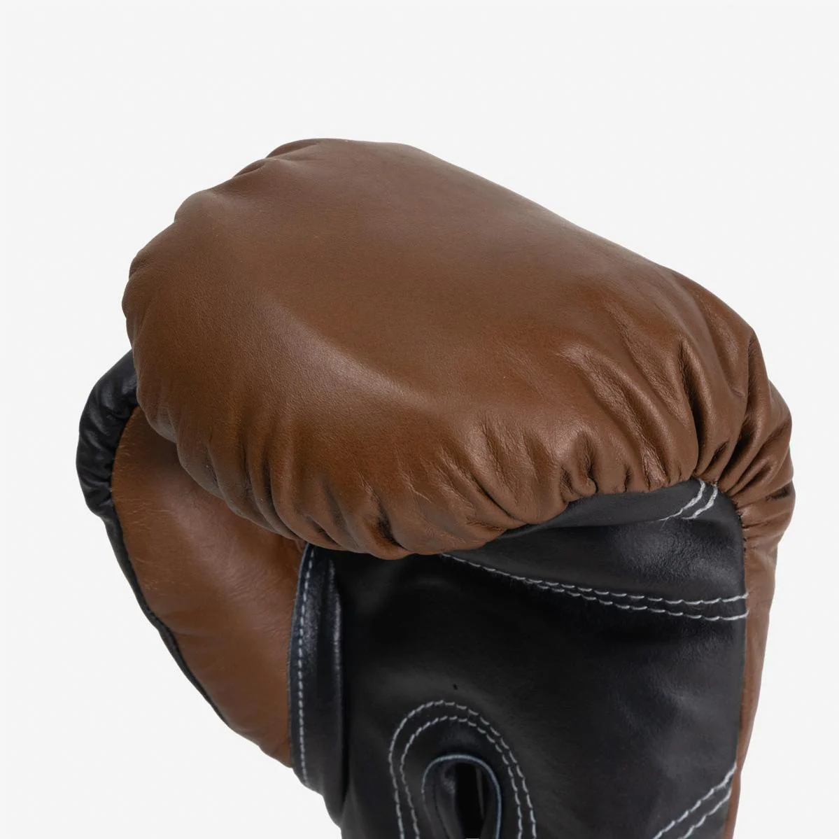 Luvas de Boxe Di Nardo com Velcro 12 Oz Castanho-preto - Image 8