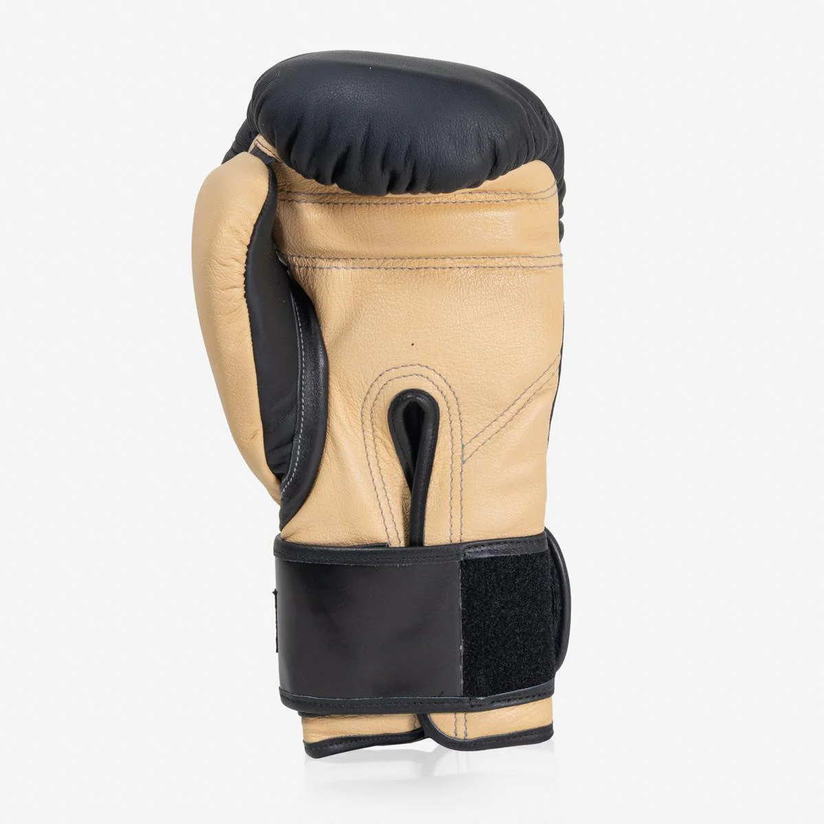 Luvas de Boxe Di Nardo com Velcro 12 Oz Preto-areia  - Image 5