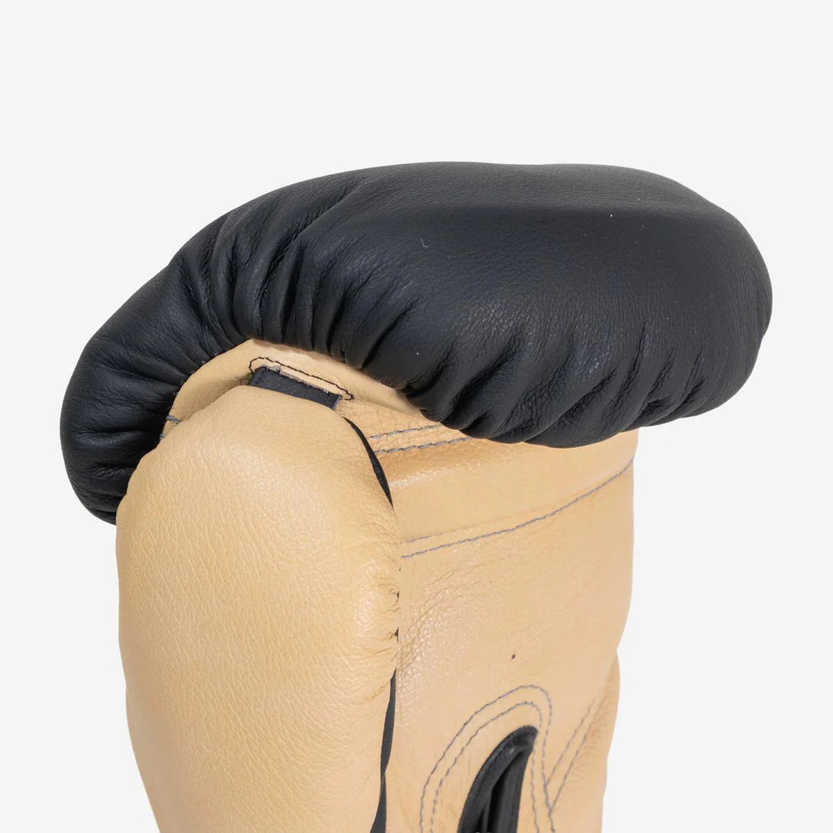 Luvas de Boxe Di Nardo com Velcro 12 Oz Preto-areia  - Image 7