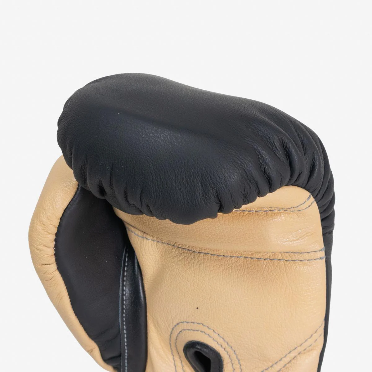 Luvas de Boxe Di Nardo com Velcro 12 Oz Preto-areia  - Image 8