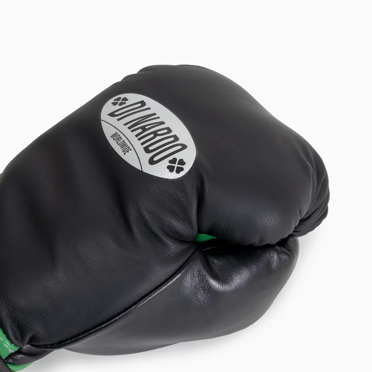 Luvas de Boxe Di Nardo com Velcro 14 Oz Nero-verde  - Image 10