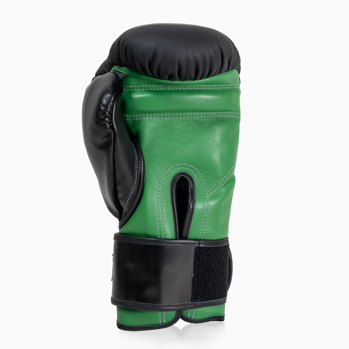 Luvas de Boxe Di Nardo com Velcro 14 Oz Nero-verde  - Image 4