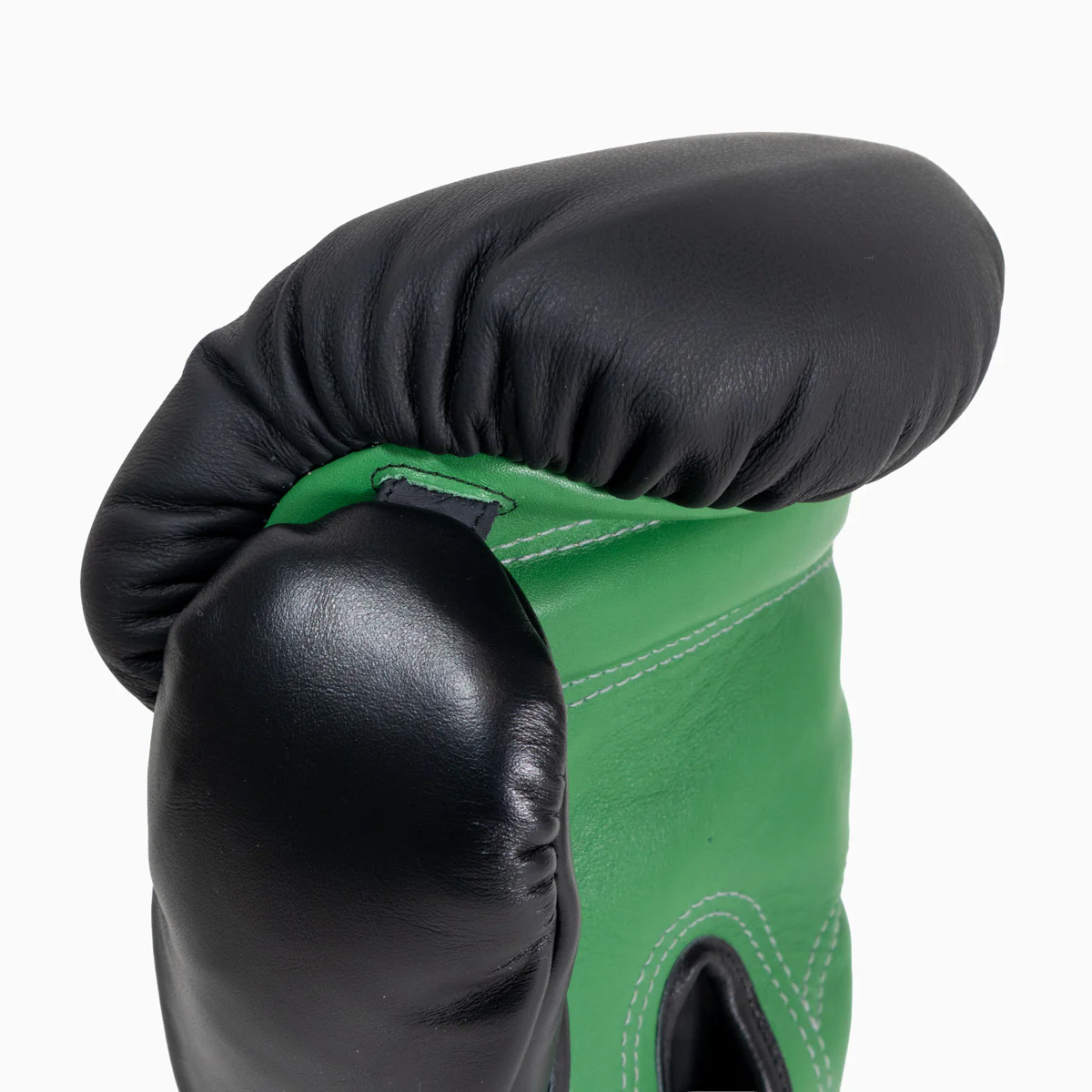 Luvas de Boxe Di Nardo com Velcro 14 Oz Nero-verde  - Image 7
