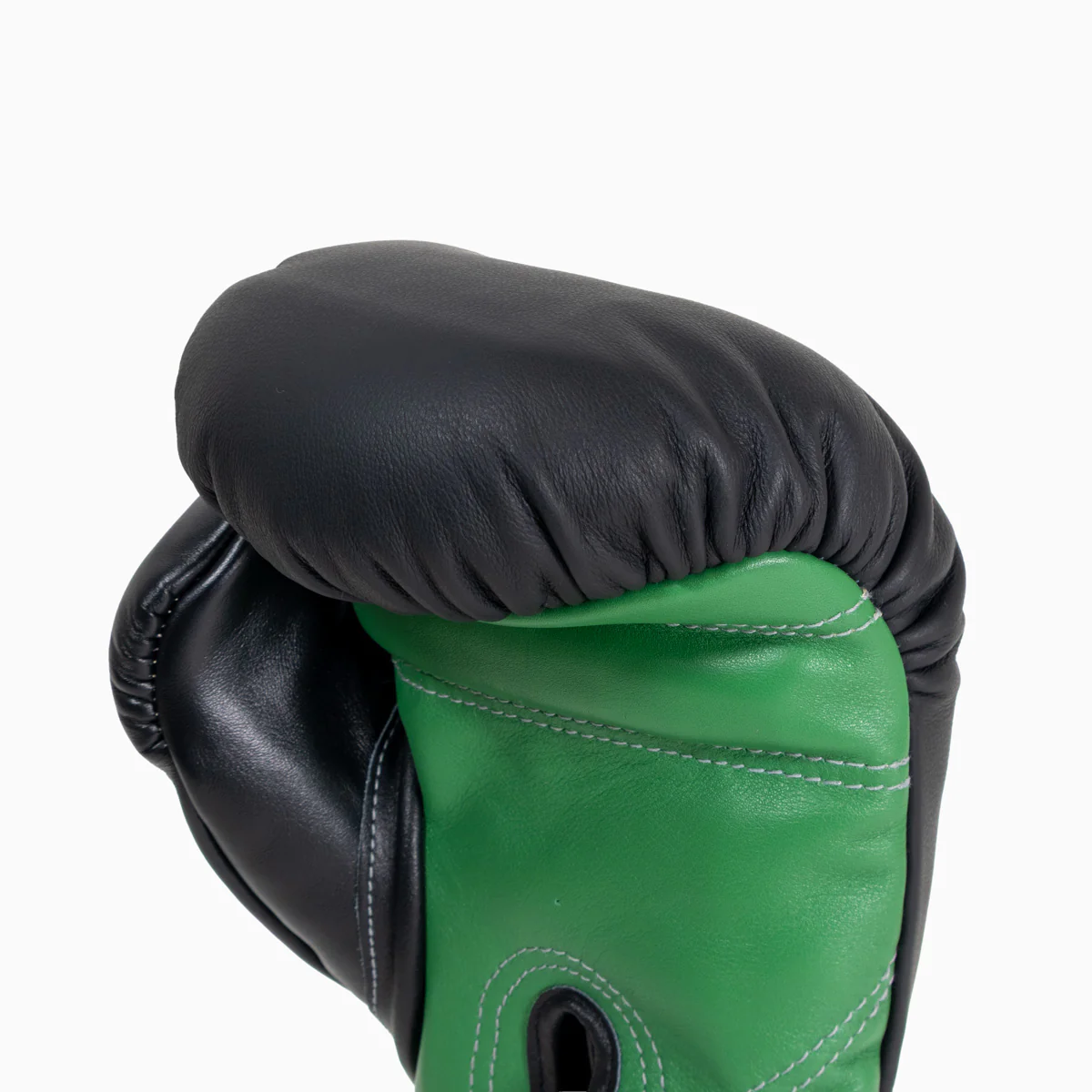Luvas de Boxe Di Nardo com Velcro 14 Oz Nero-verde  - Image 8