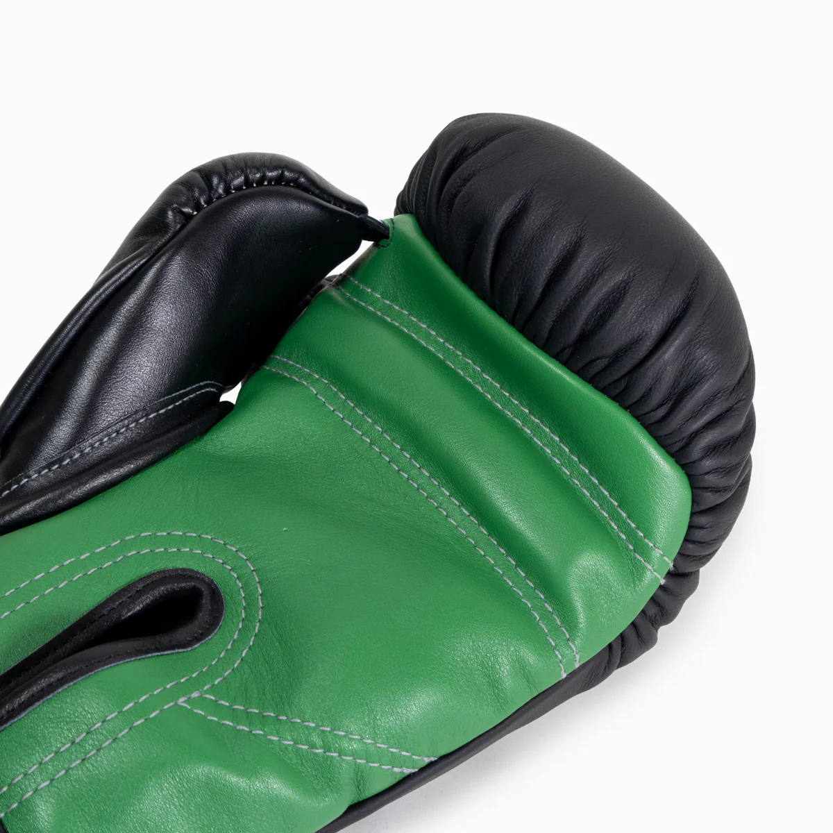 Luvas de Boxe Di Nardo com Velcro 14 Oz Nero-verde  - Image 9