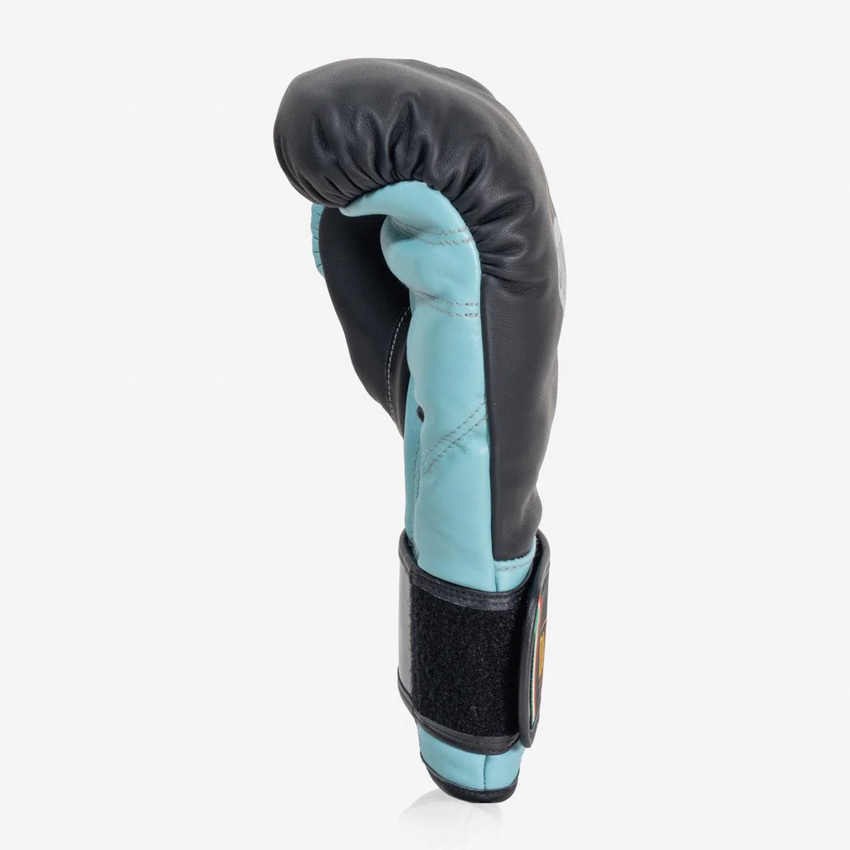 Luvas de Boxe Di Nardo com Velcro 14 Oz Preto-água - Image 6