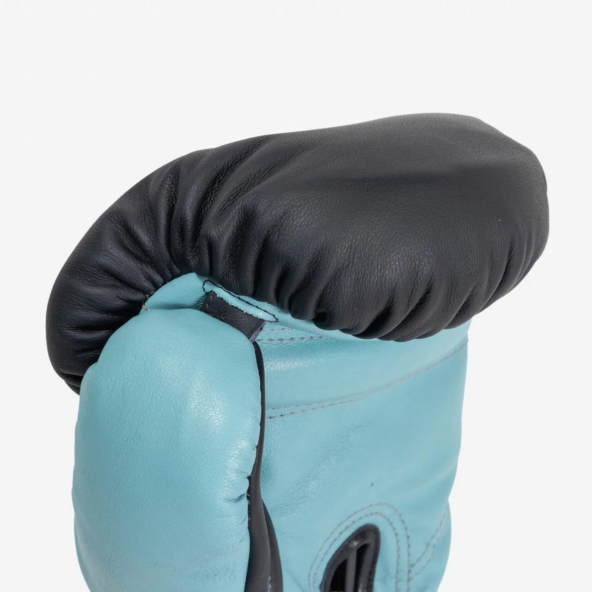 Luvas de Boxe Di Nardo com Velcro 14 Oz Preto-água - Image 7