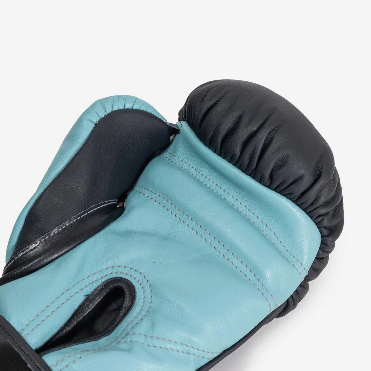 Luvas de Boxe Di Nardo com Velcro 14 Oz Preto-água - Image 9