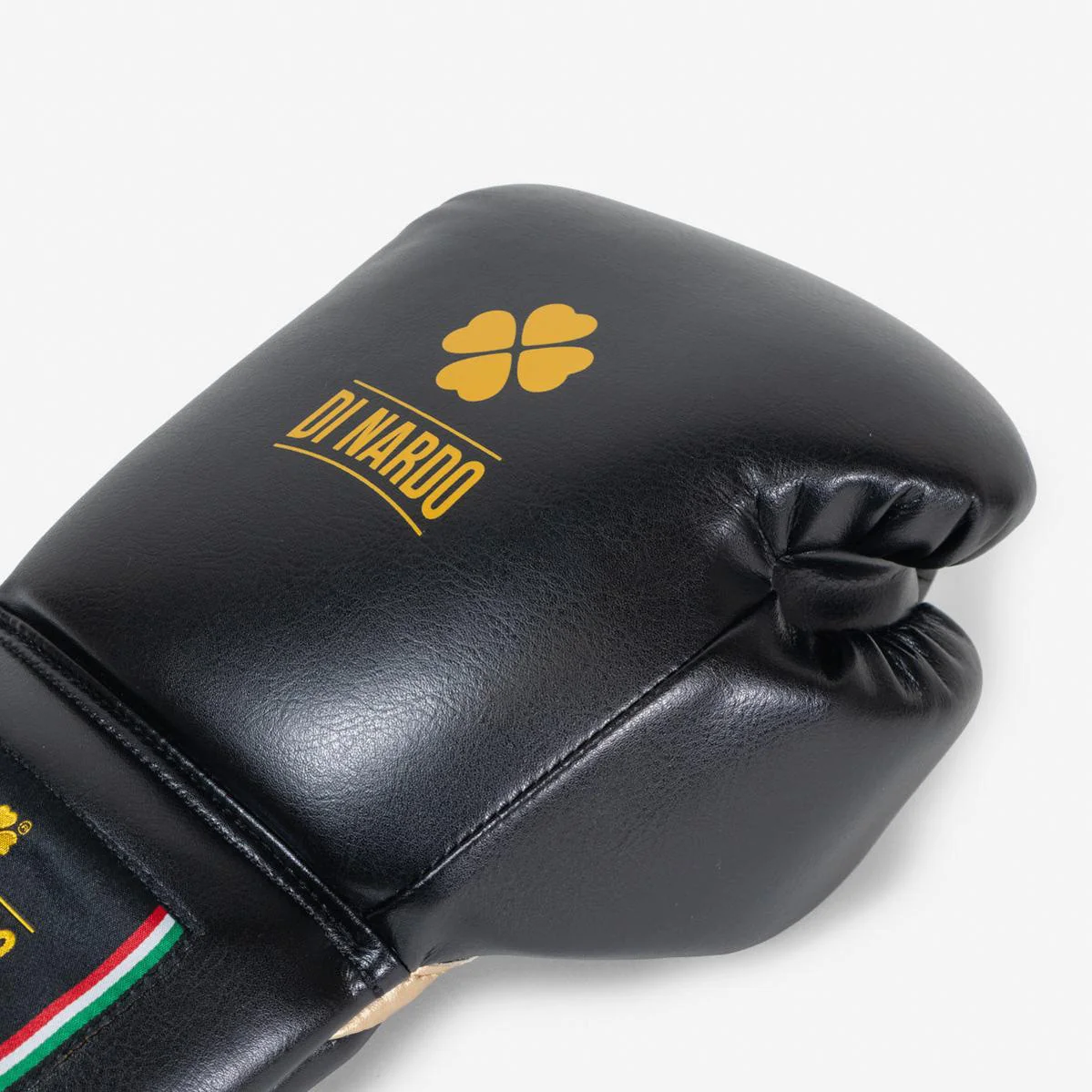 Luvas de Boxe Di Nardo Undercover com Atacadores Preto-ouro - Image 10