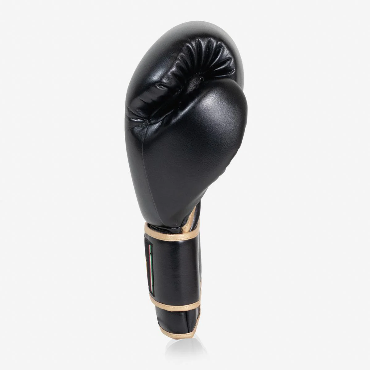 Luvas de Boxe Di Nardo Undercover com Velcro Preto-ouro  - Image 3