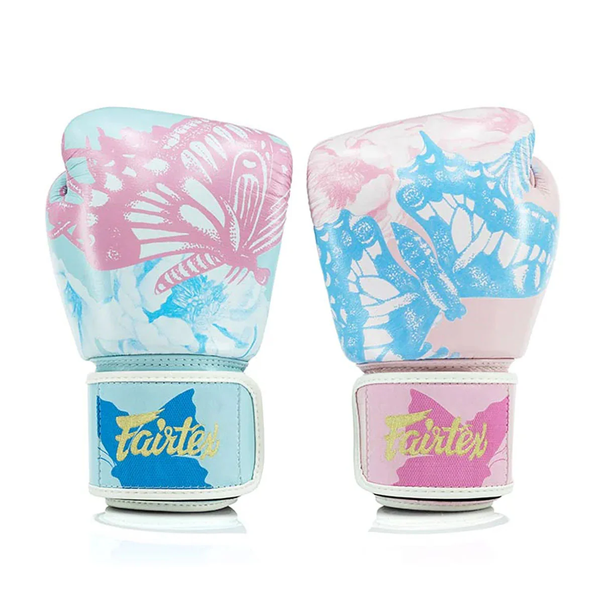 Luvas de Boxe Fairtex Edição Limitada Fiore  - Image 2