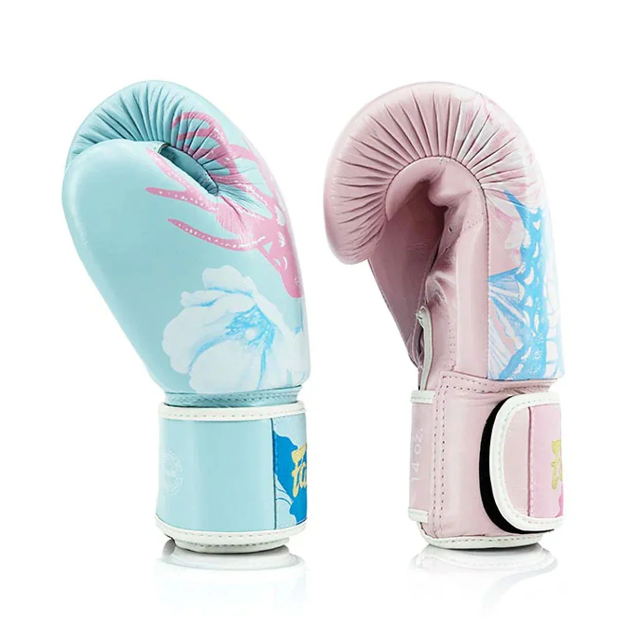 Luvas de Boxe Fairtex Edição Limitada Fiore  - Image 4