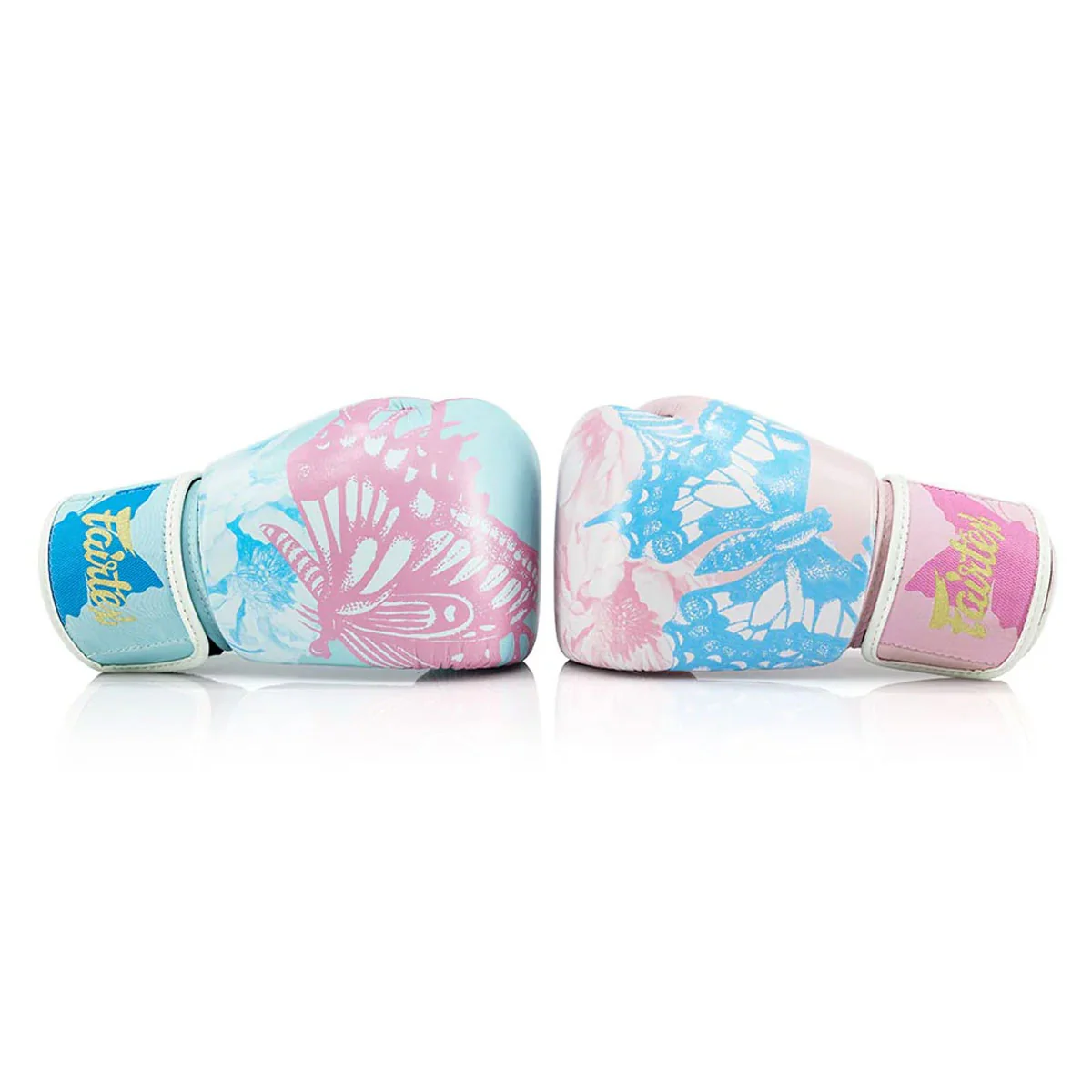 Luvas de Boxe Fairtex Edição Limitada Fiore  - Image 5