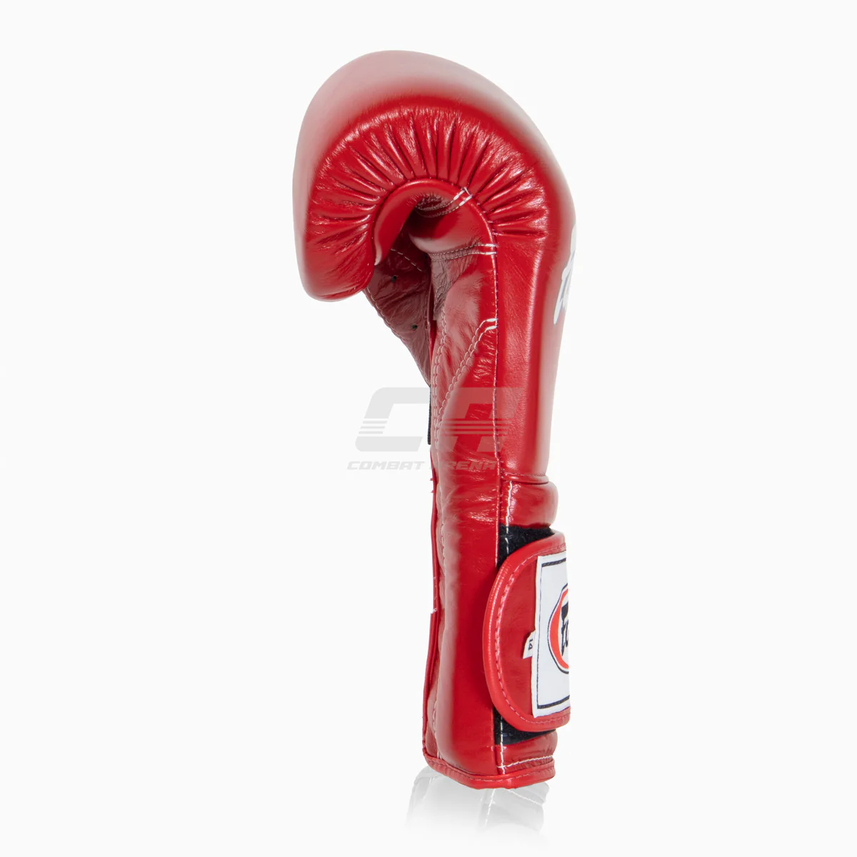 Luvas de Boxe Fairtex Mexican Estilo BGV9 Vermelho-vermelho - Image 4
