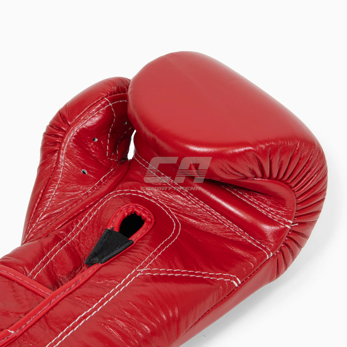 Luvas de Boxe Fairtex Mexican Estilo BGV9 Vermelho-vermelho - Image 5