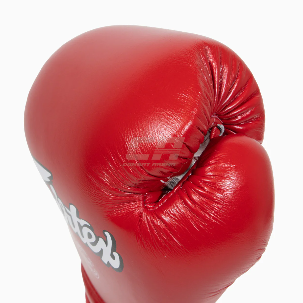 Luvas de Boxe Fairtex Mexican Estilo BGV9 Vermelho-vermelho - Image 7