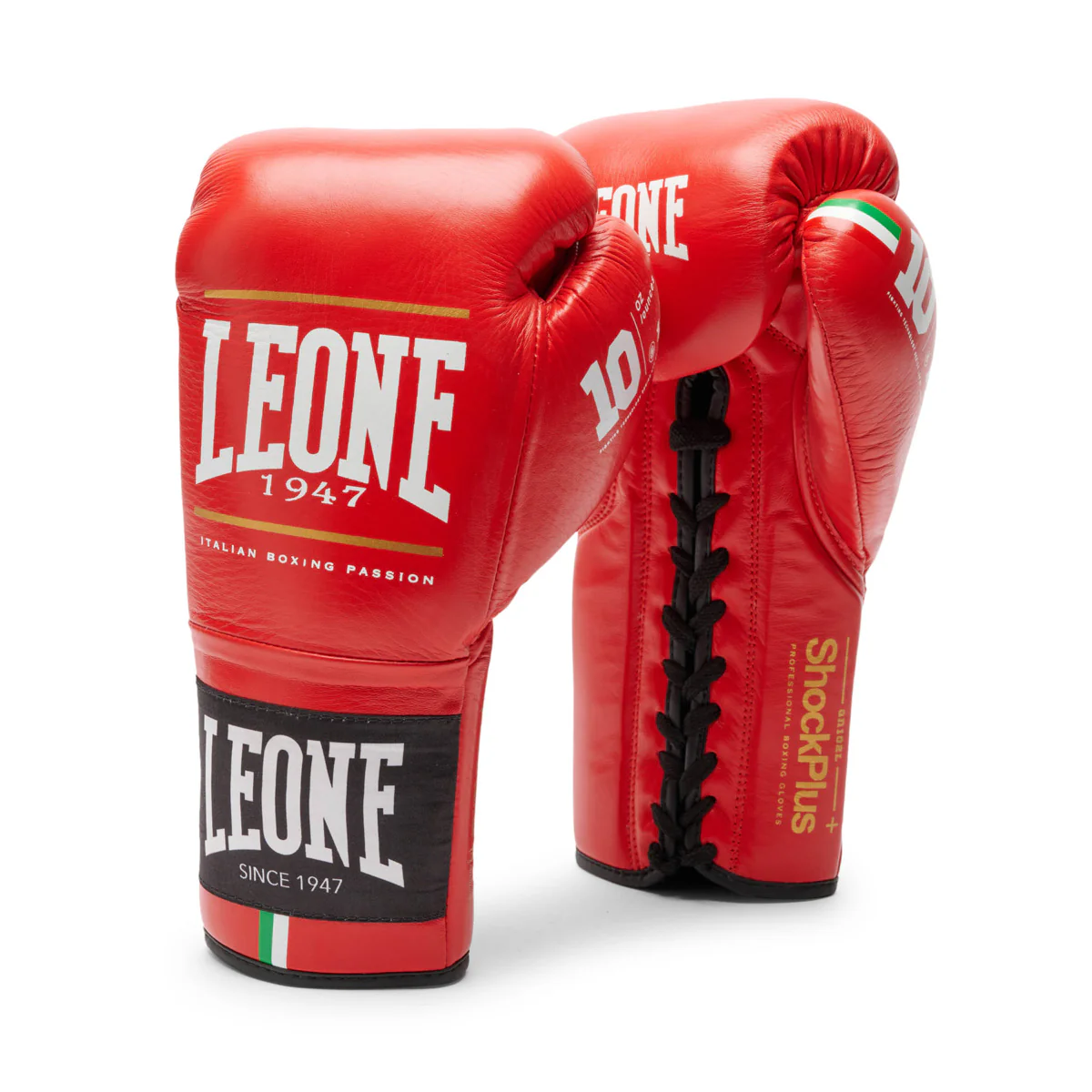 Luvas de Boxe Leone Shock Plus GN102L  - Image 15