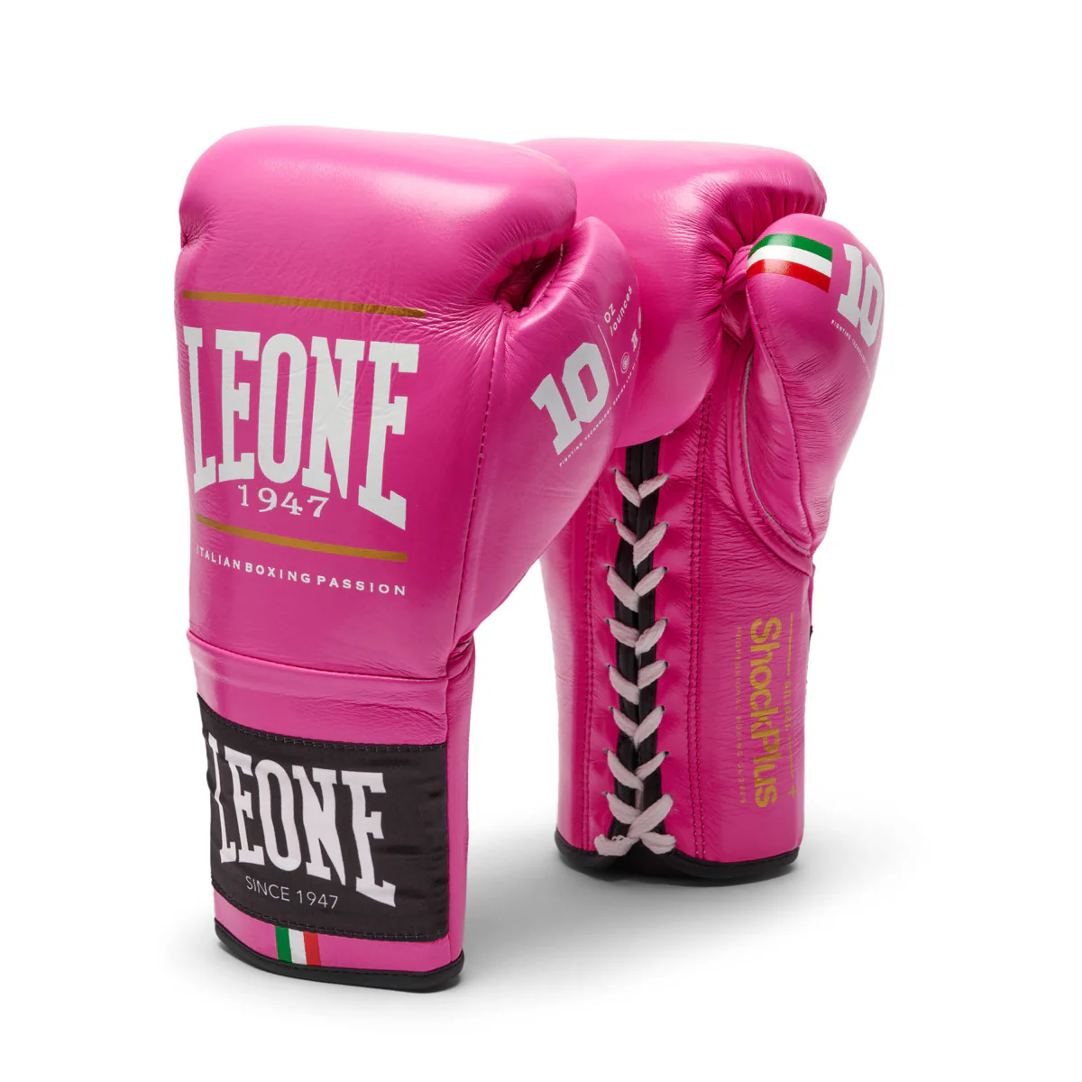 Luvas de Boxe Leone Shock Plus GN102L  - Image 40