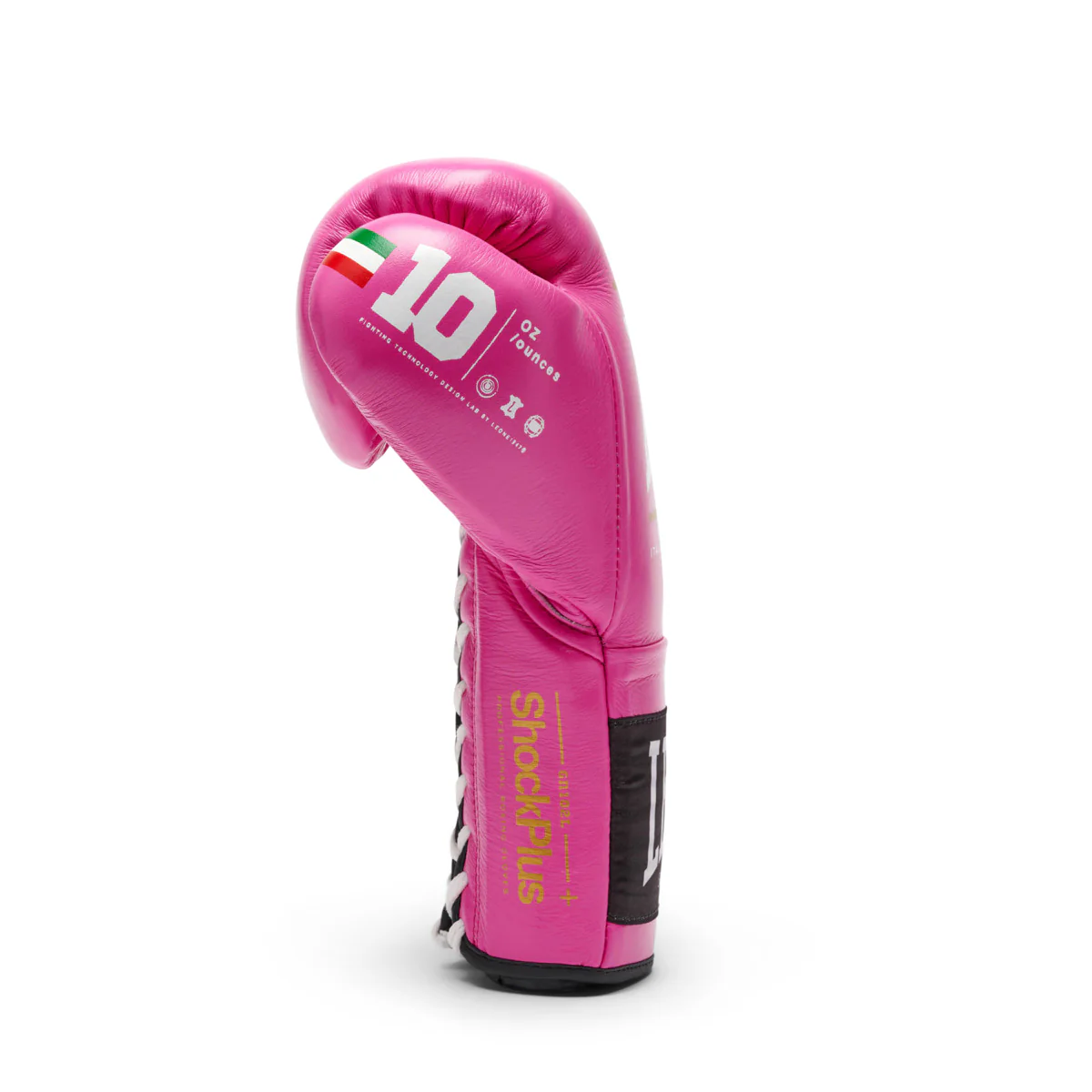 Luvas de Boxe Leone Shock Plus GN102L  - Image 49