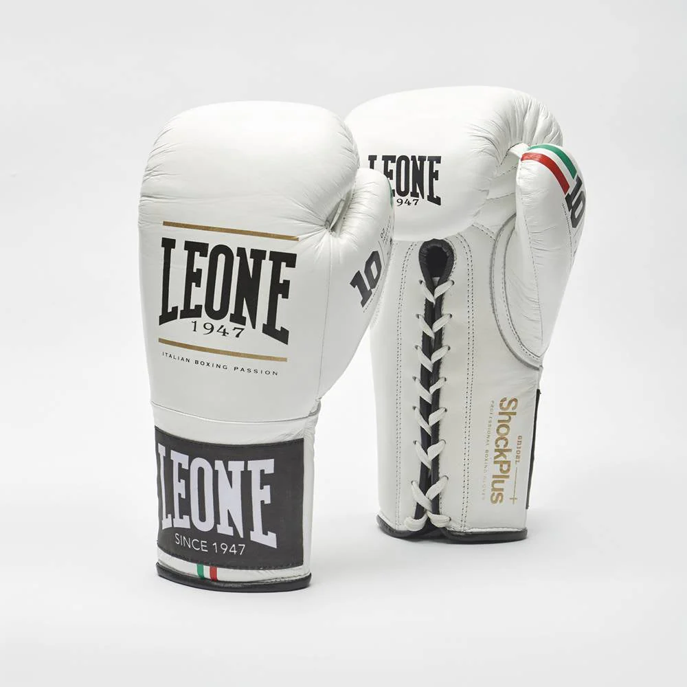 Luvas de Boxe Leone Shock Plus GN102L  - Image 8