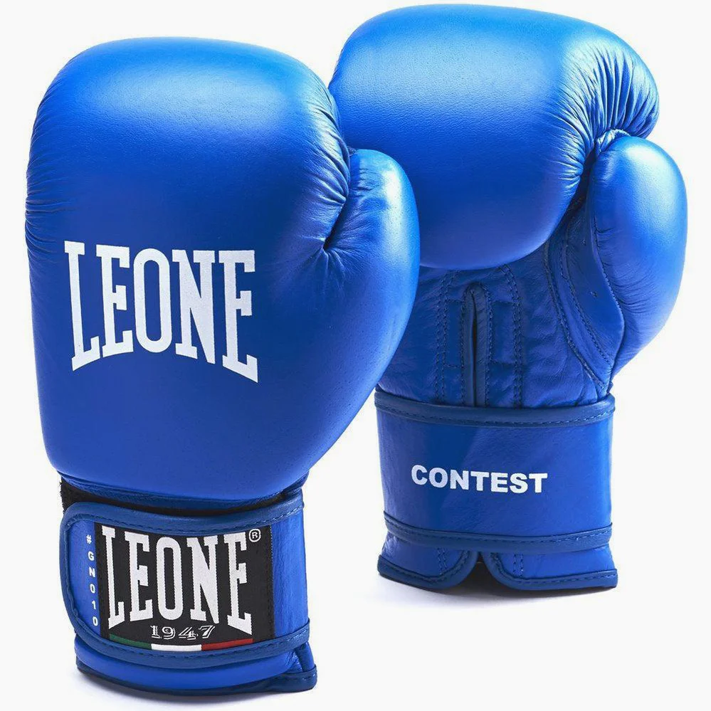 Luvas de Boxe Leone Contest GN010 