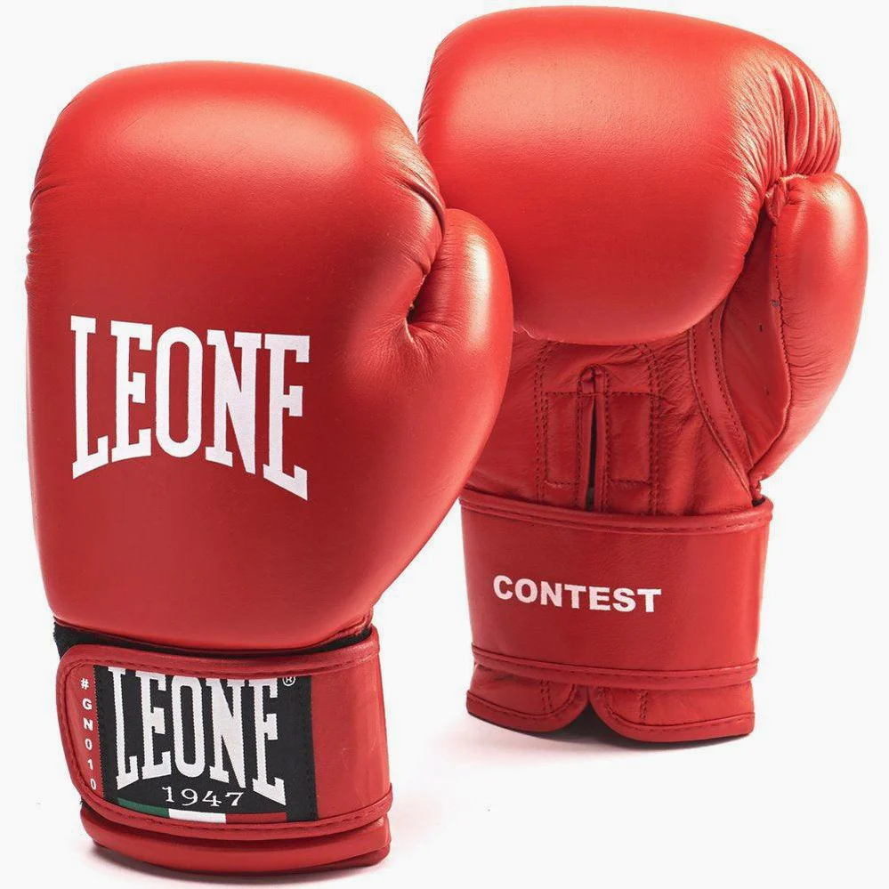 Luvas de Boxe Leone Contest GN010  - Image 7