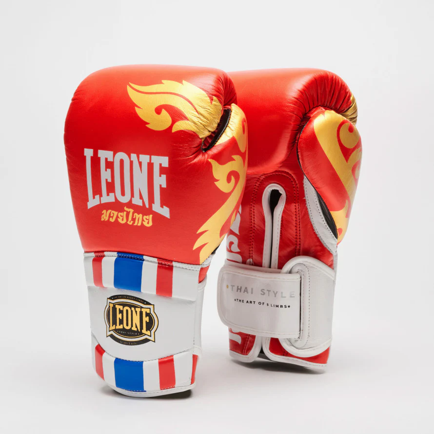 Luvas de Boxe Leone Thai Style GN114  - Image 16