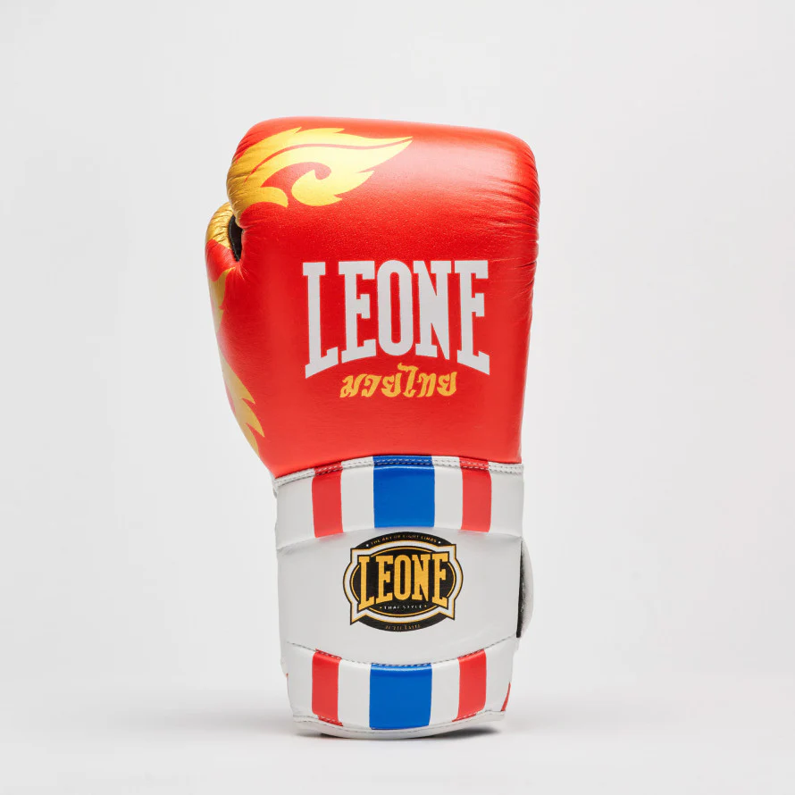 Luvas de Boxe Leone Thai Style GN114  - Image 17