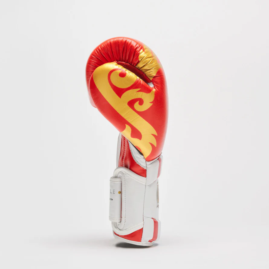 Luvas de Boxe Leone Thai Style GN114  - Image 18