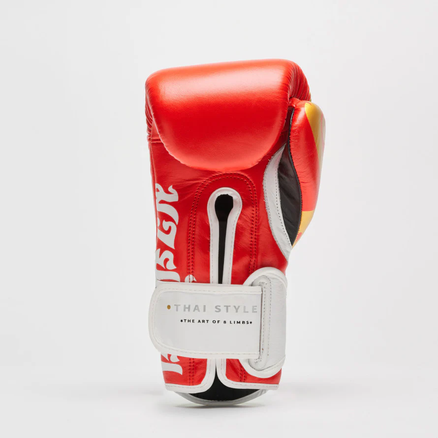 Luvas de Boxe Leone Thai Style GN114  - Image 19