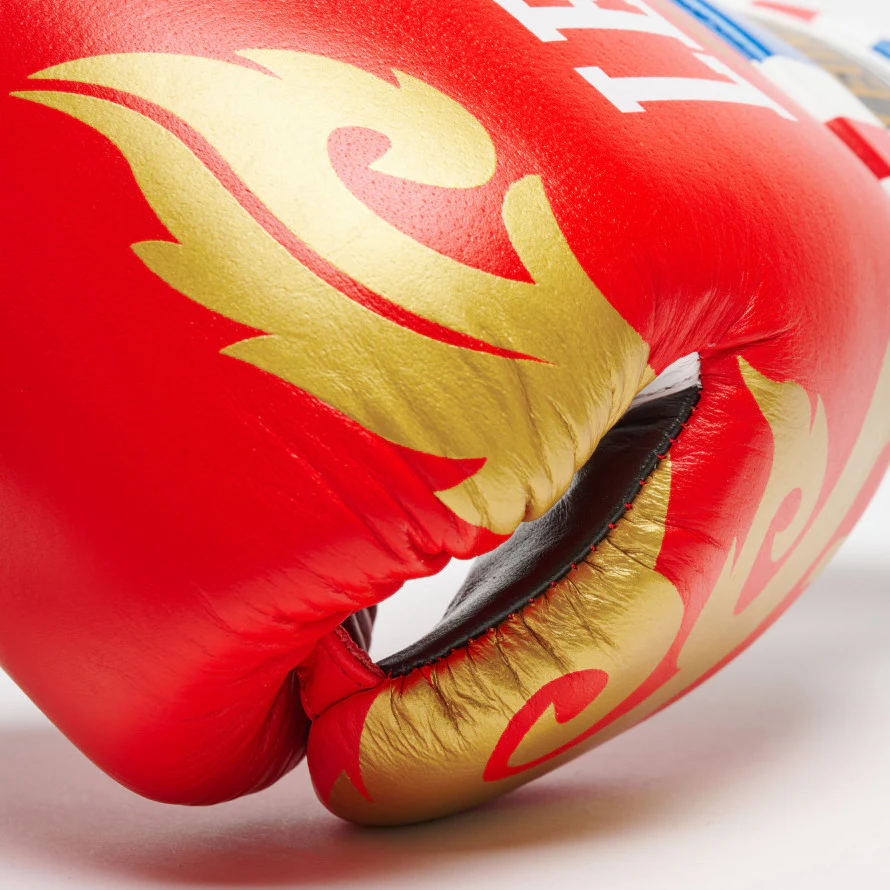 Luvas de Boxe Leone Thai Style GN114  - Image 22