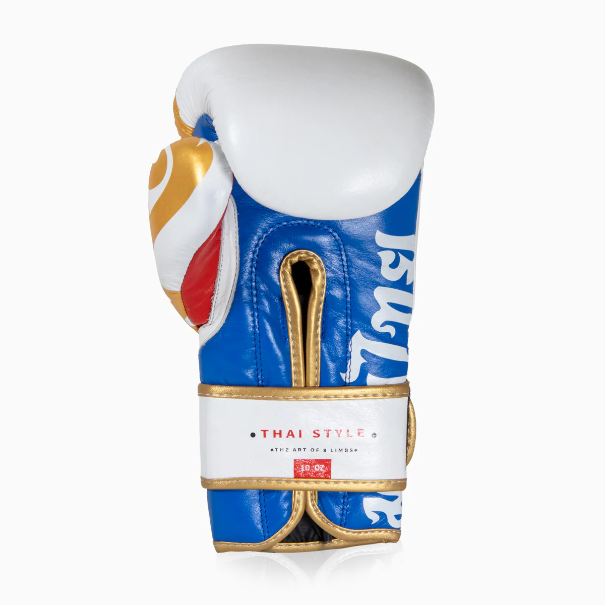Luvas de Boxe Leone Thai Style GN114  - Image 3