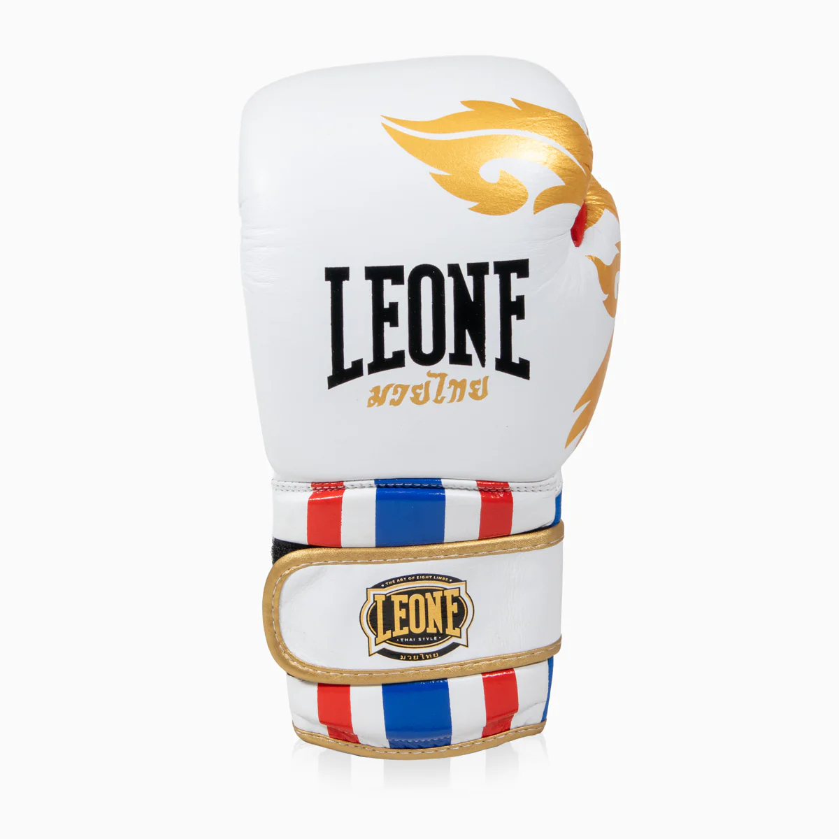 Luvas de Boxe Leone Thai Style GN114  - Image 5