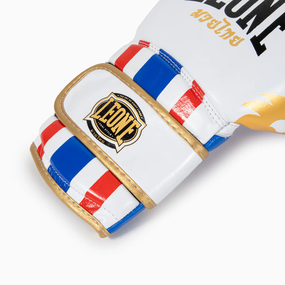 Luvas de Boxe Leone Thai Style GN114  - Image 7