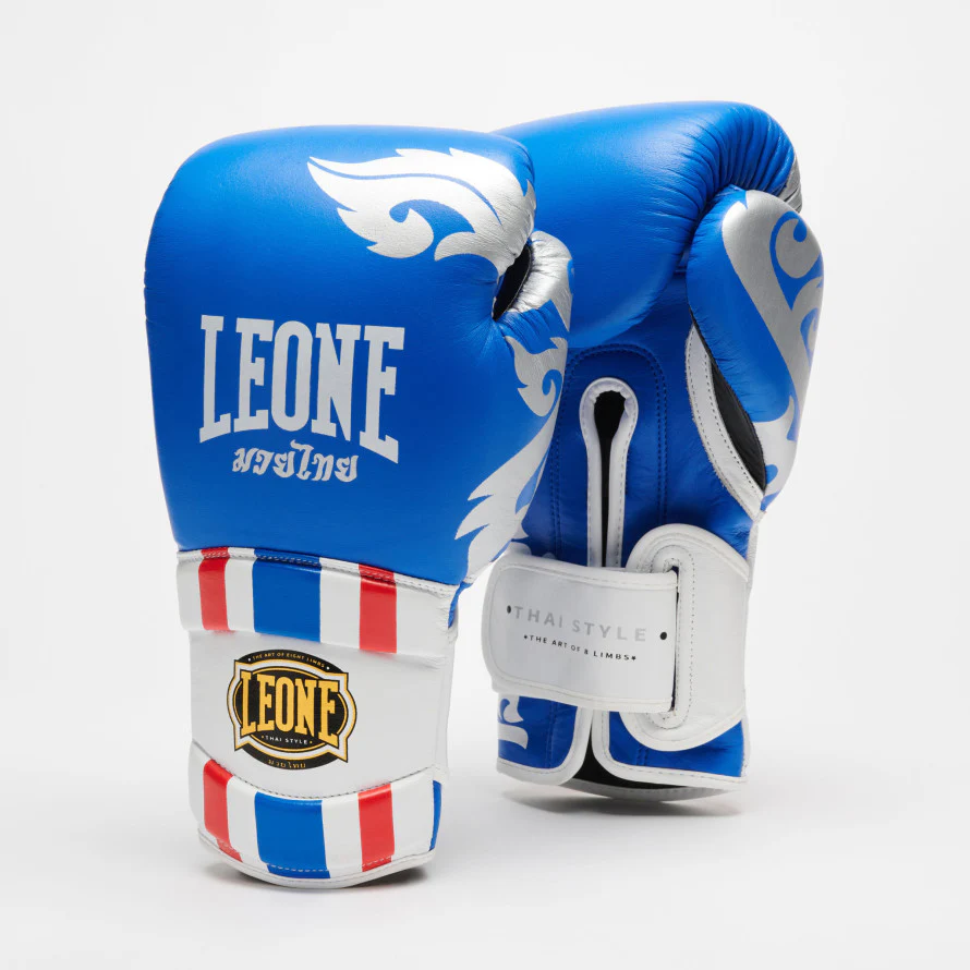 Luvas de Boxe Leone Thai Style GN114  - Image 8