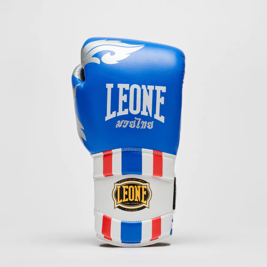 Luvas de Boxe Leone Thai Style GN114  - Image 9