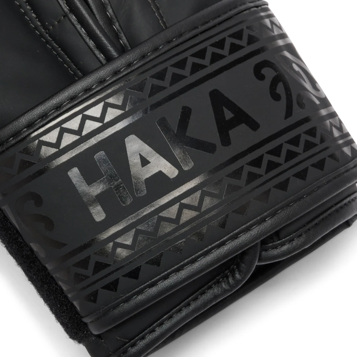 Luvas de Boxe Leone Haka GN329 Preto  - Image 5