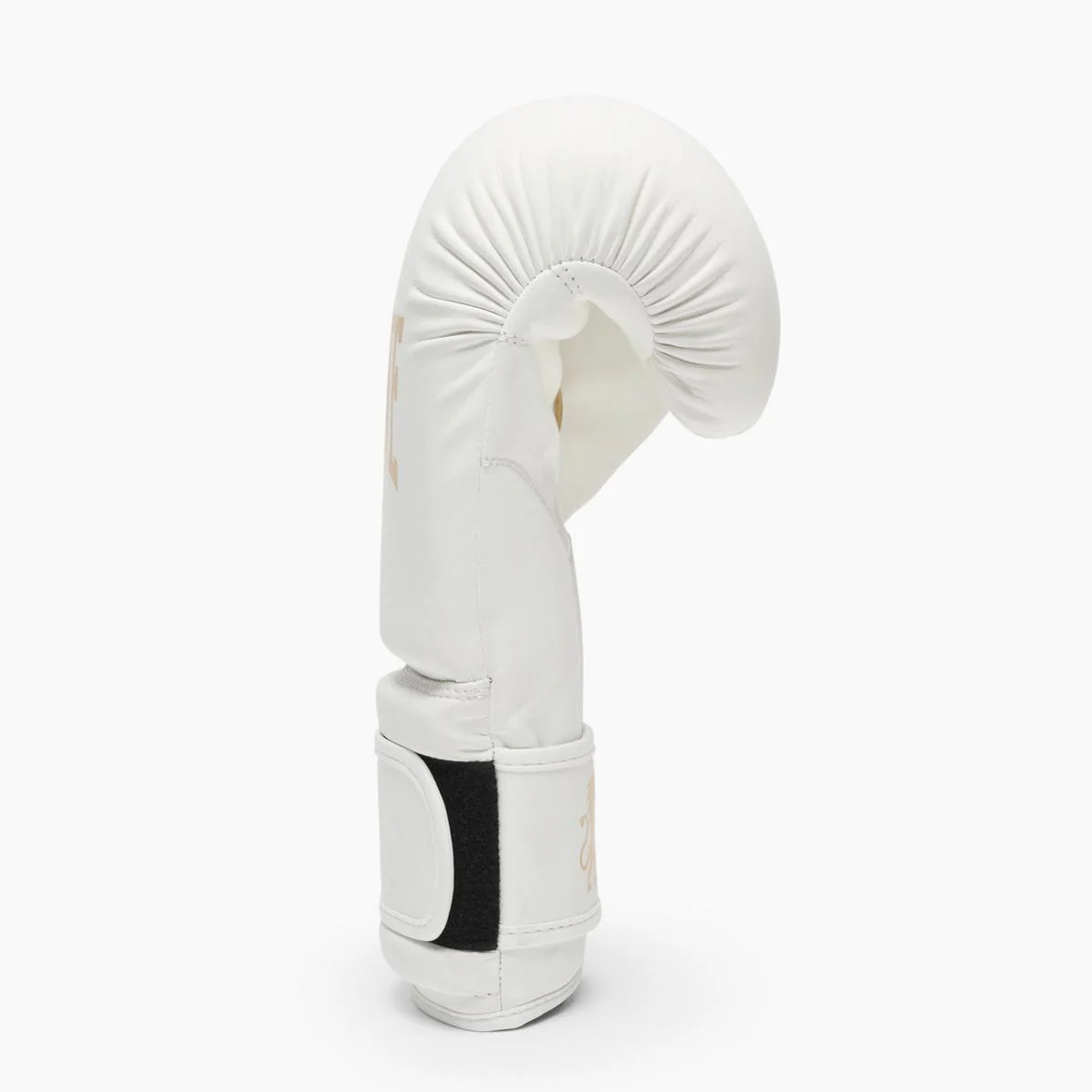 Luvas de Boxe Leone Ídolo GN059D Branco-ouro  - Image 5