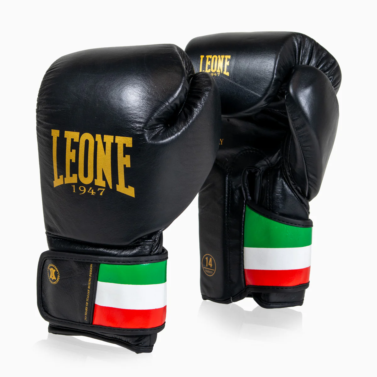 Luvas de Boxe Leone Itália GN039  - Image 12