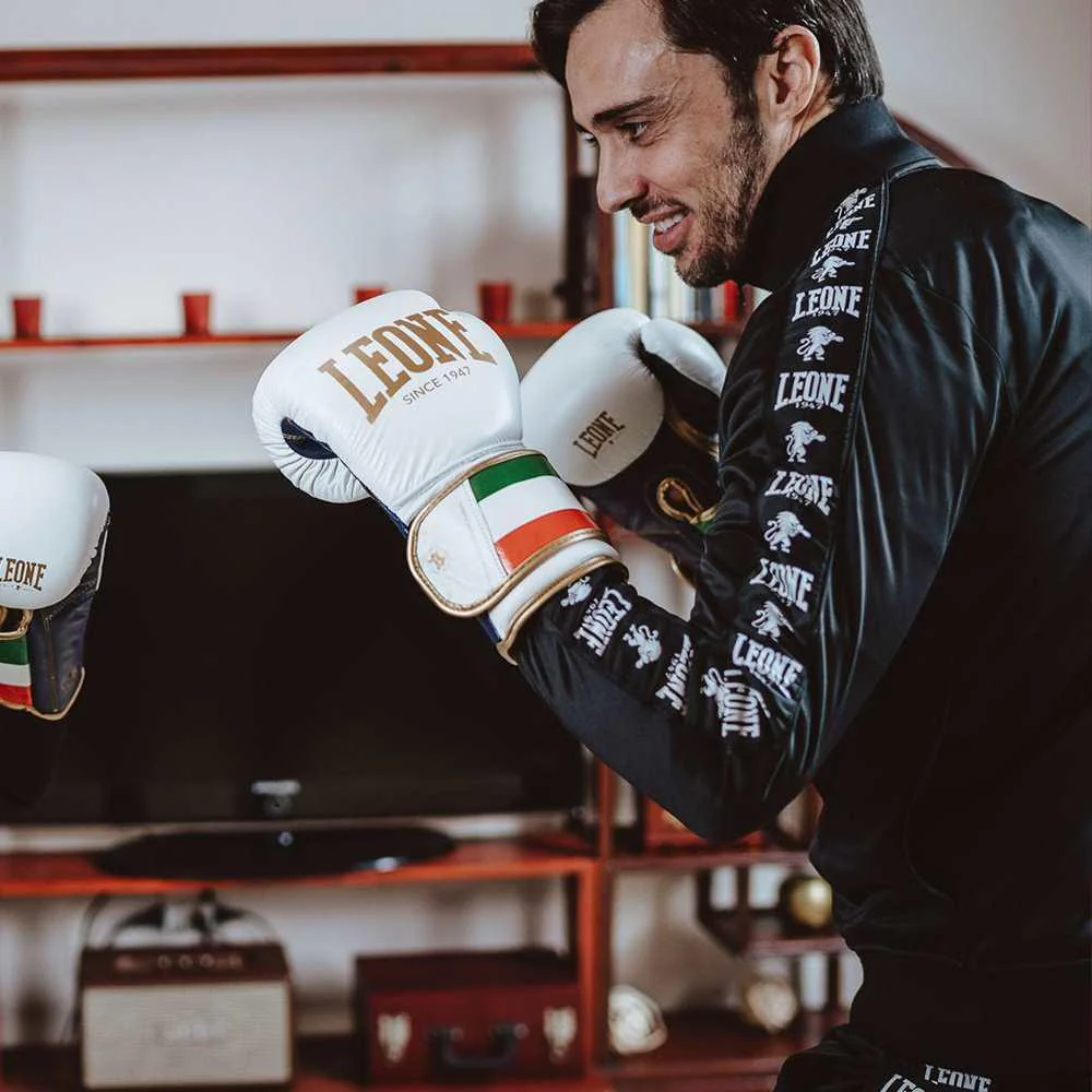 Luvas de Boxe Leone Itália GN039  - Image 23