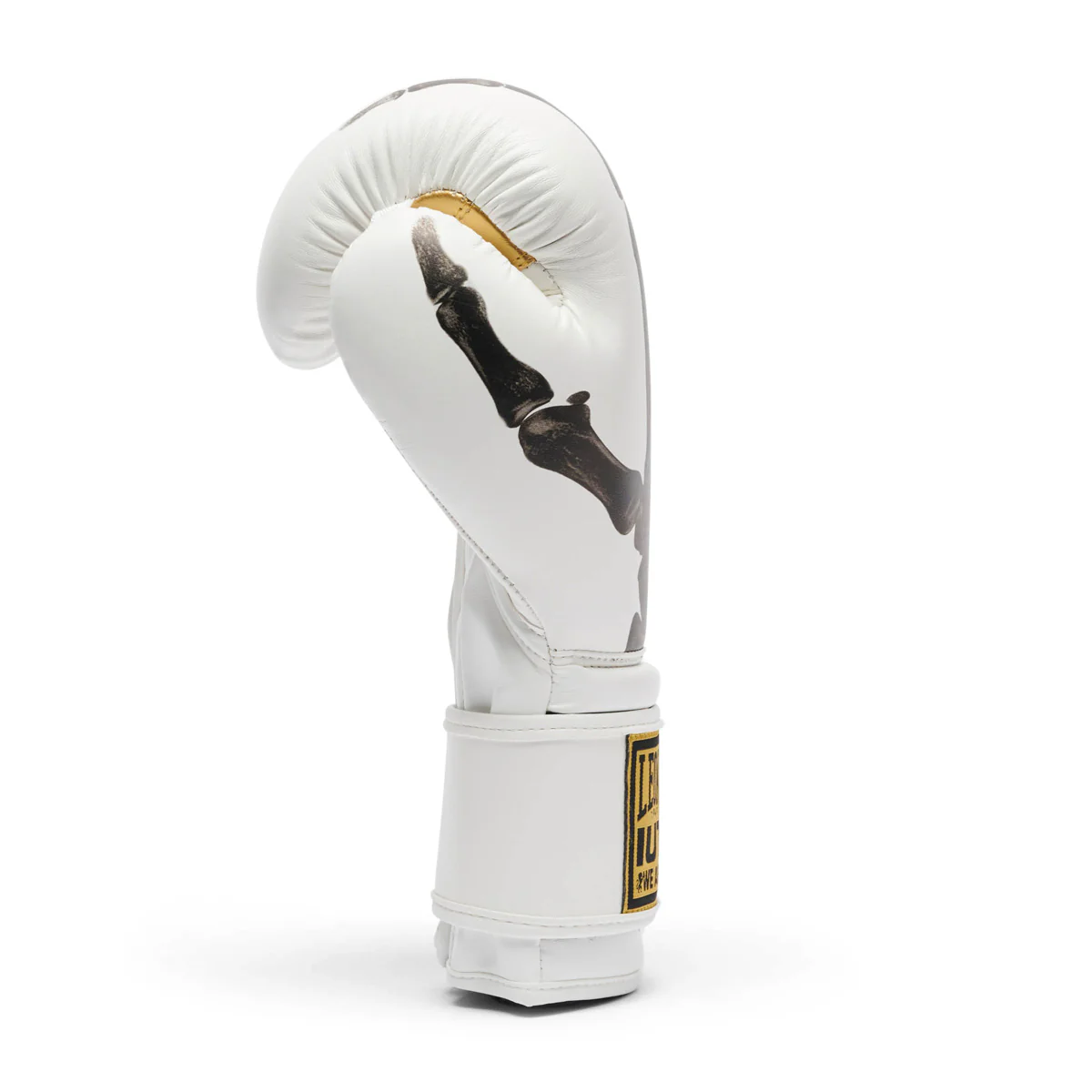 Luvas de Boxe Leone Iuter GN01IU Branco  - Image 3