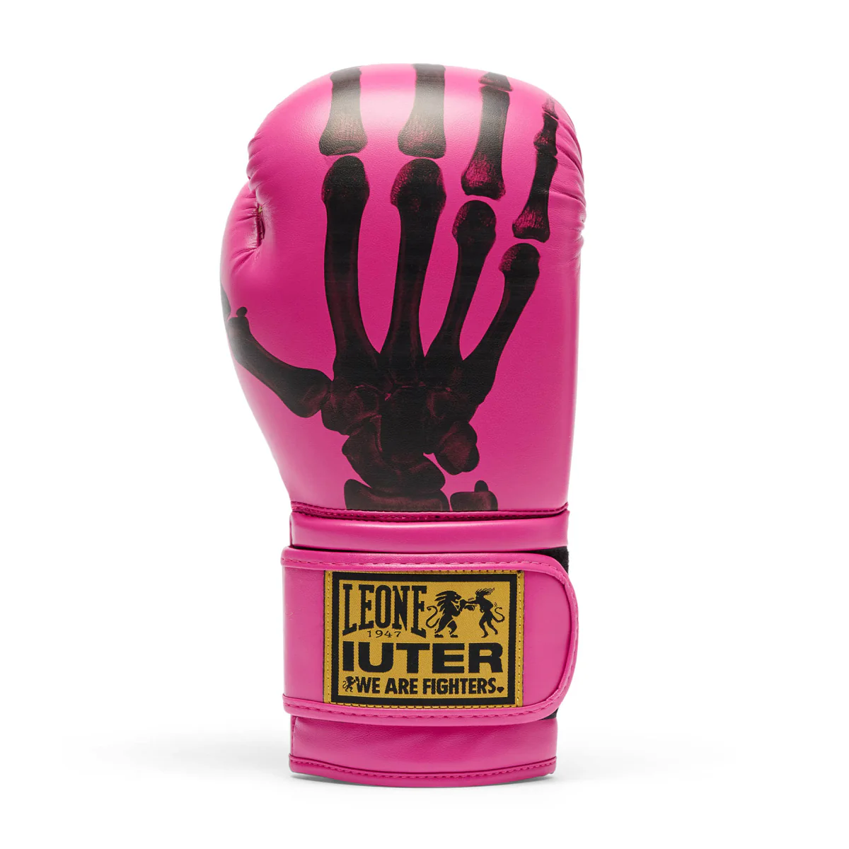 Luvas de Boxe Leone Iuter GN01IU Fúcsia  - Image 2