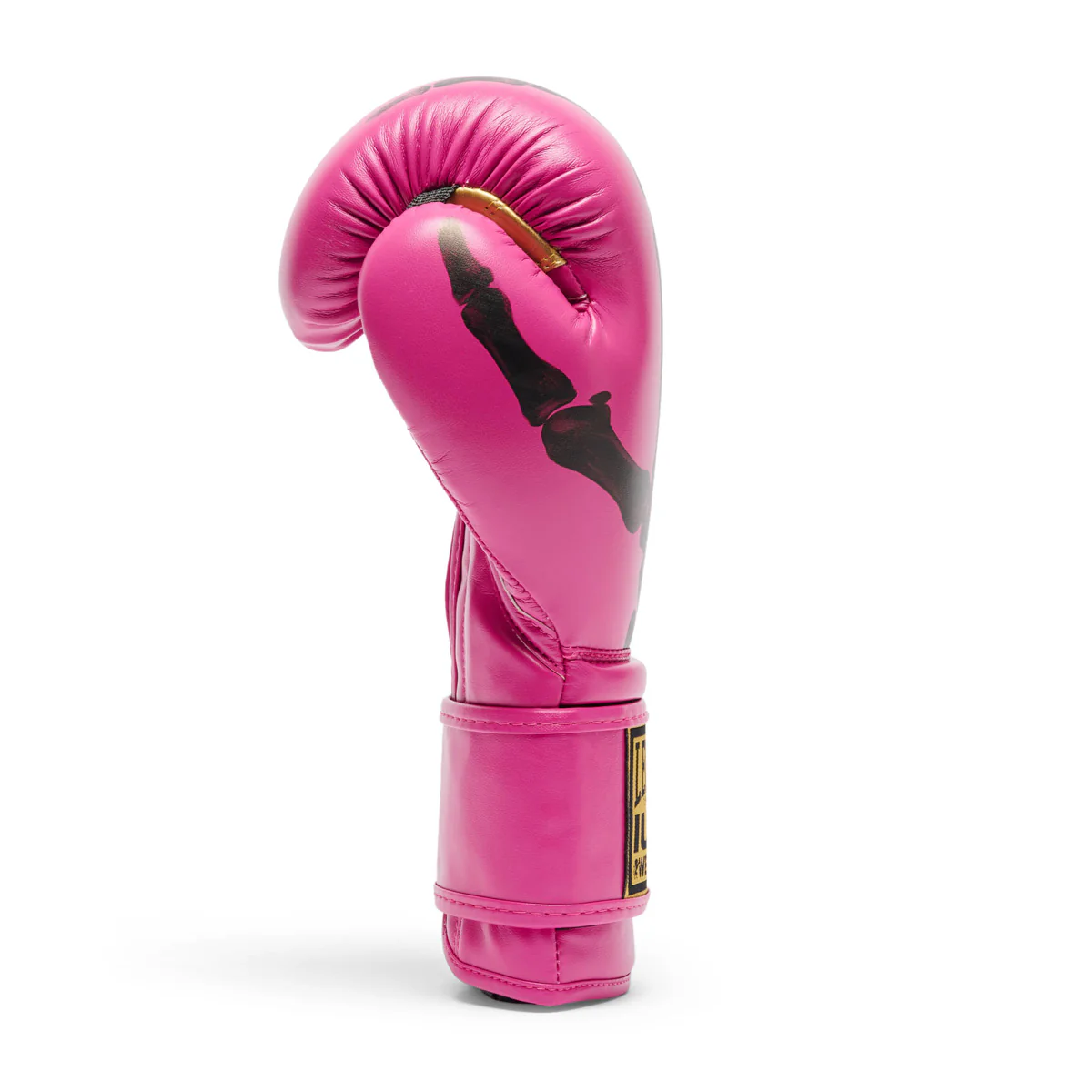 Luvas de Boxe Leone Iuter GN01IU Fúcsia  - Image 3