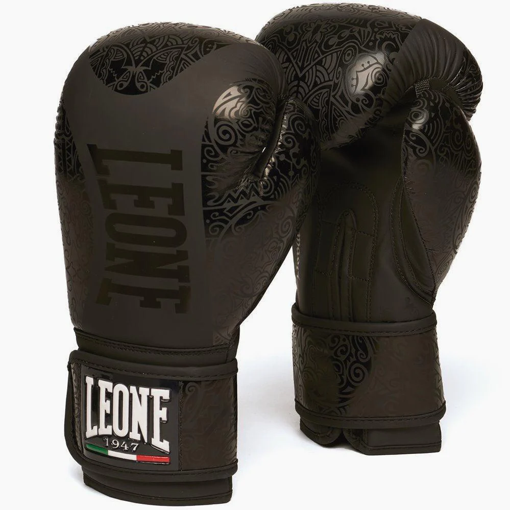 Luvas de Boxe Leone Maori GN070 
