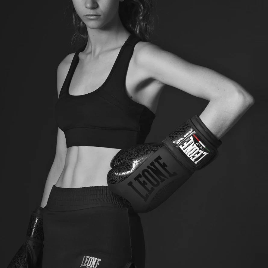 Luvas de Boxe Leone Maori GN070  - Image 20
