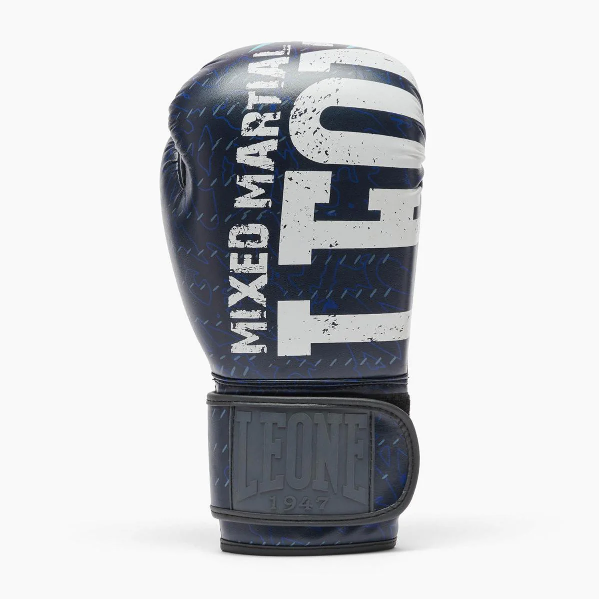 Luvas de Boxe Leone Primal Instinct GN004 Azul  - Image 2